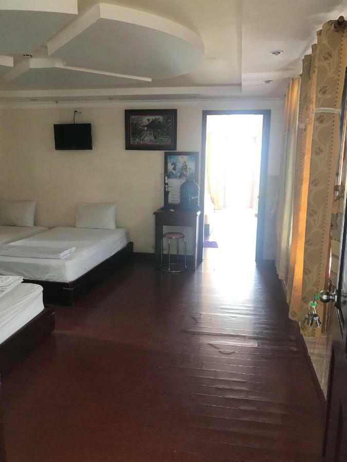 Anh Suong Hotel Вунгтау Екстер'єр фото