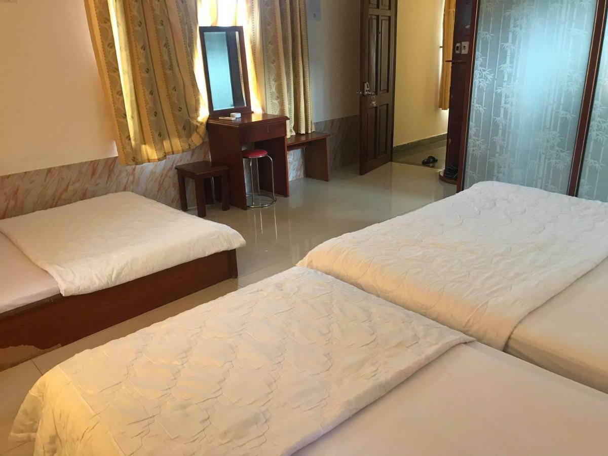 Anh Suong Hotel Вунгтау Екстер'єр фото
