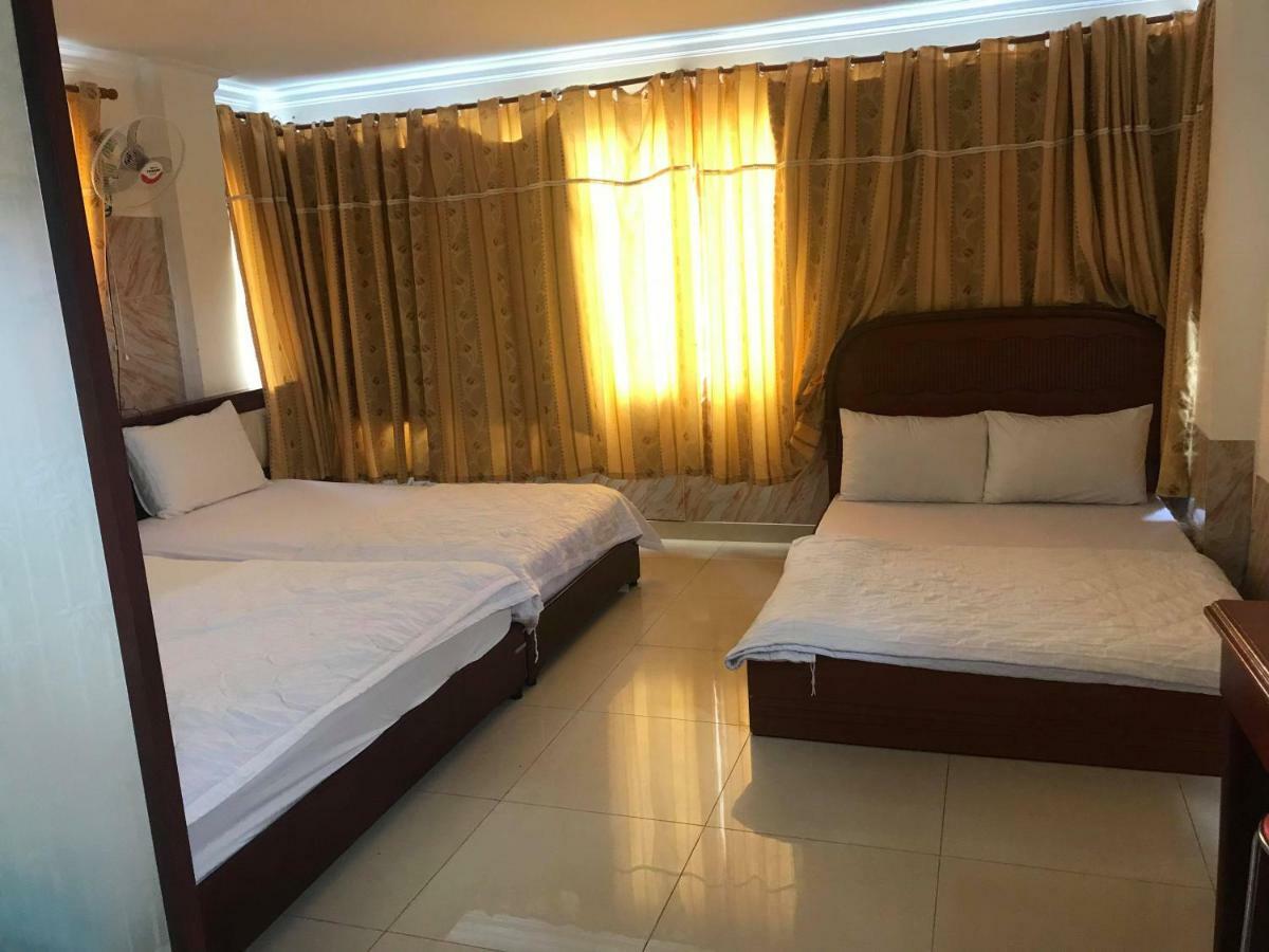 Anh Suong Hotel Вунгтау Екстер'єр фото