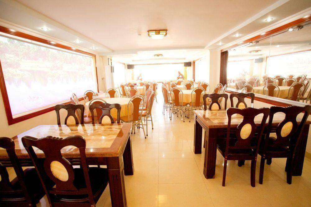 Anh Suong Hotel Вунгтау Екстер'єр фото